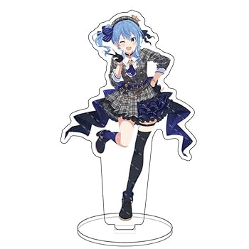 Amazon.co.jp: BaYte 星街すいせい アクリルスタンド 3点セット